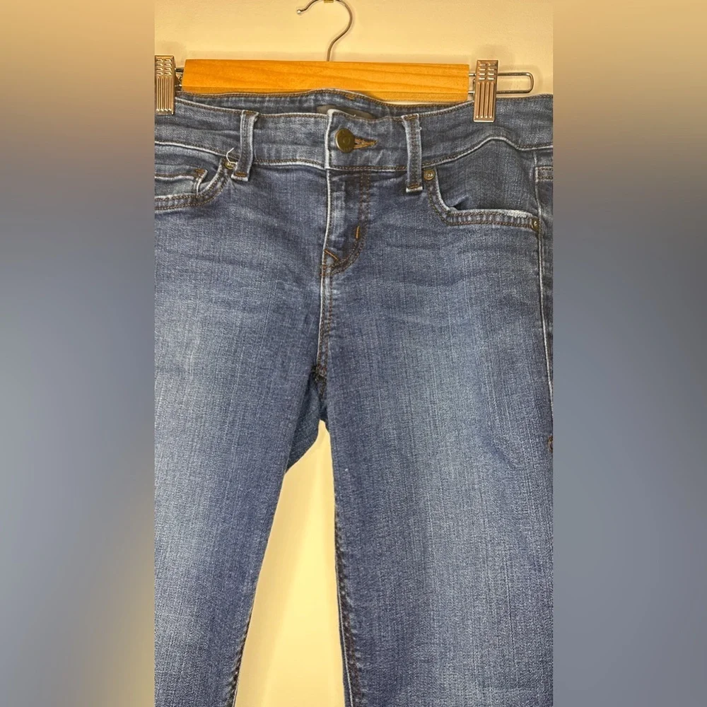 Level 99 Premium Denim Jeans, Size 26 - Picture 4 of 7